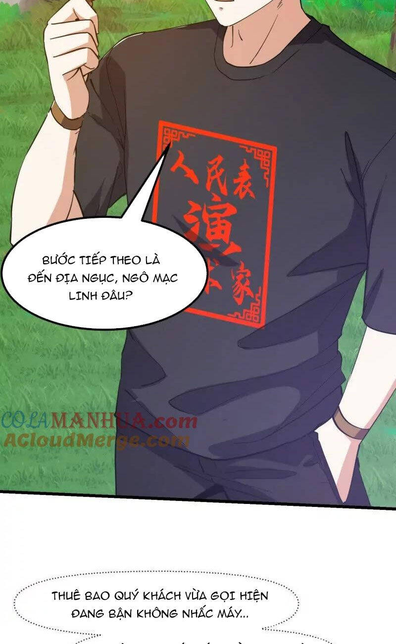 Ta Chẳng Qua Là Một Đại La Kim Tiên Chương 375 Ảnh 39