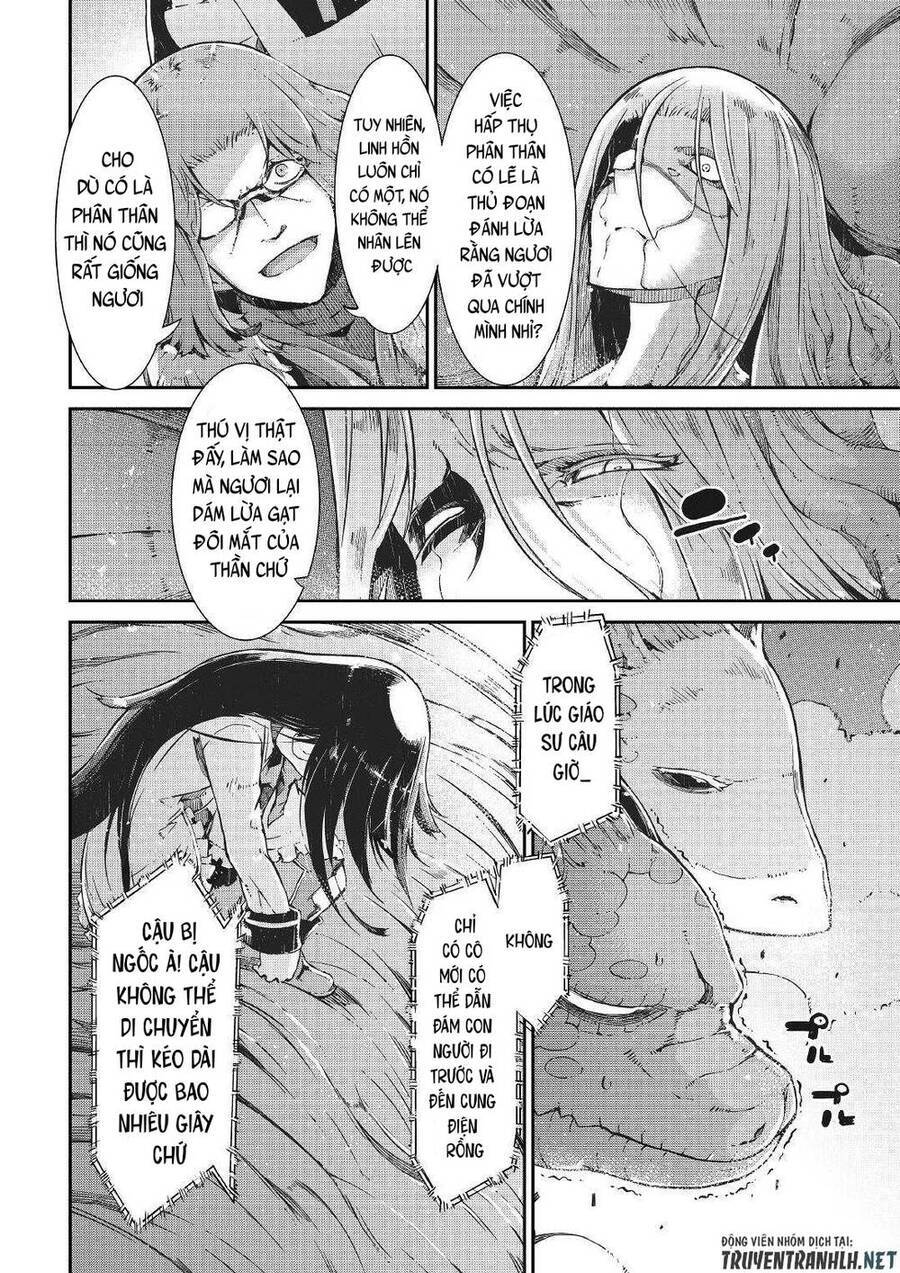 Sayonara Ryuusei, Konnichiwa Jinsei Chương 73 Ảnh 21