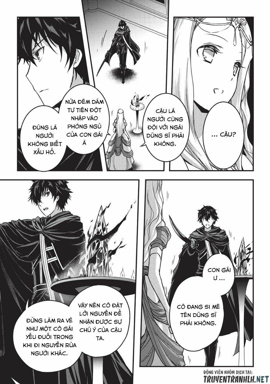 Assassin De Aru Ore No Sutetasu Ga Yuusha Yori Mo Akiraka Ni Tsuyoi Nodaga Chương 4 Ảnh 8