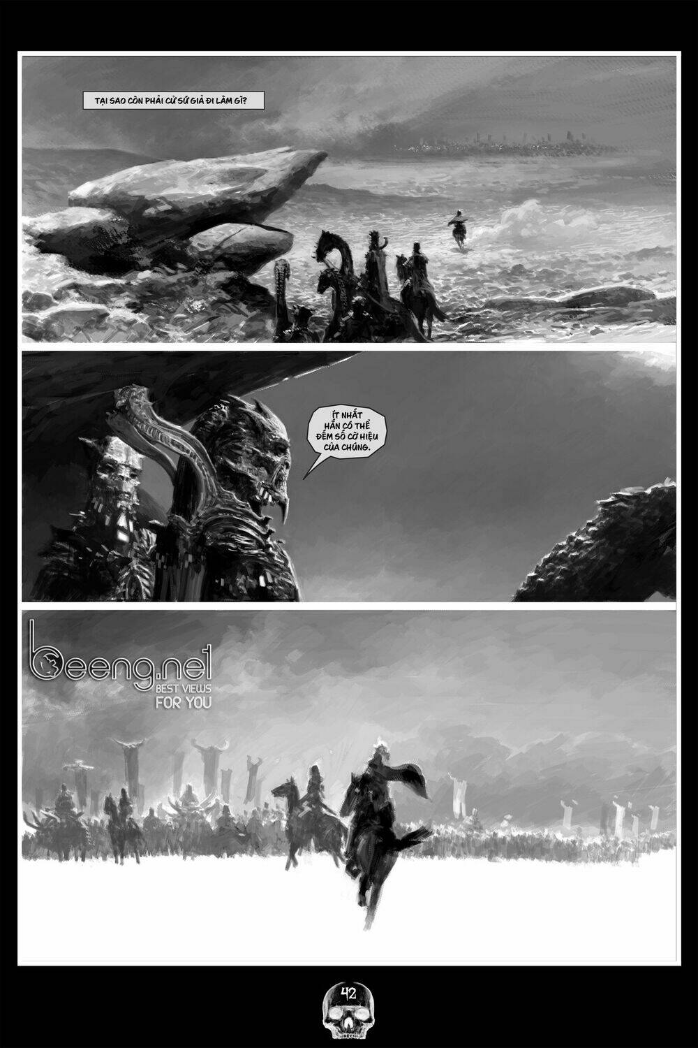 Biên Niên Sử Hận Thù - Chronicles Of Hate Chương 2.2 Ảnh 20