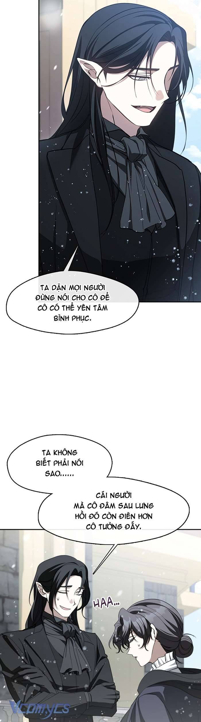 Không Thể Thoát Khỏi Người Chương 122 Ảnh 16
