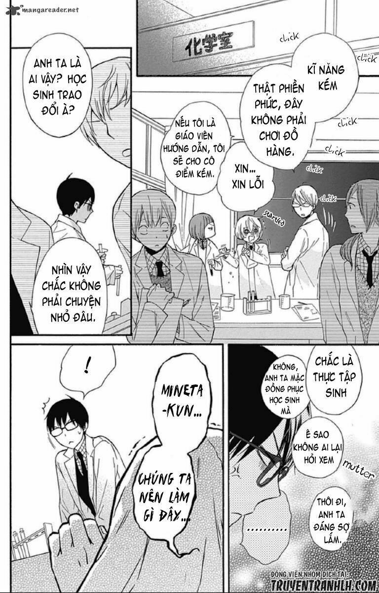 Haru X Kiyo Chương 12 Ảnh 16