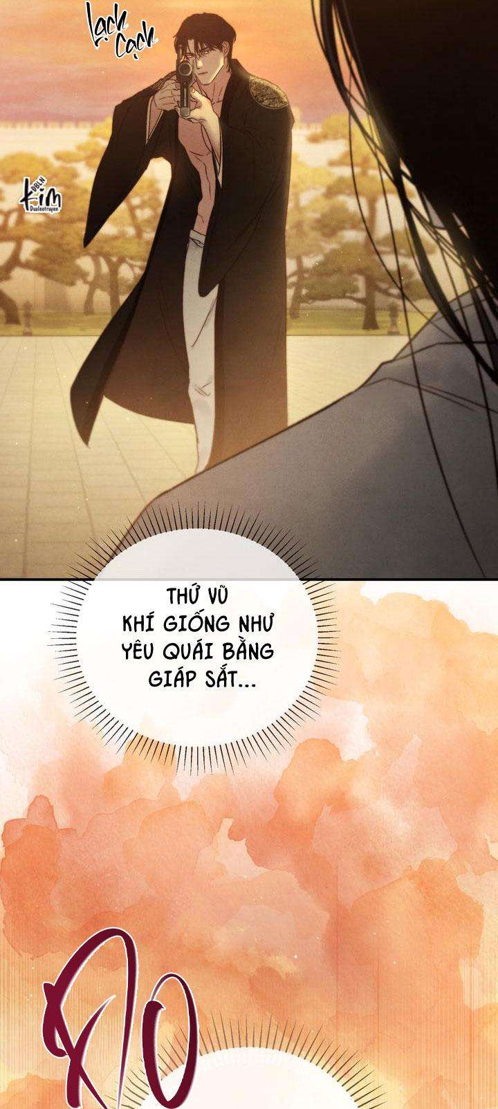 Thuốc Độc Chương 5 Ảnh 32