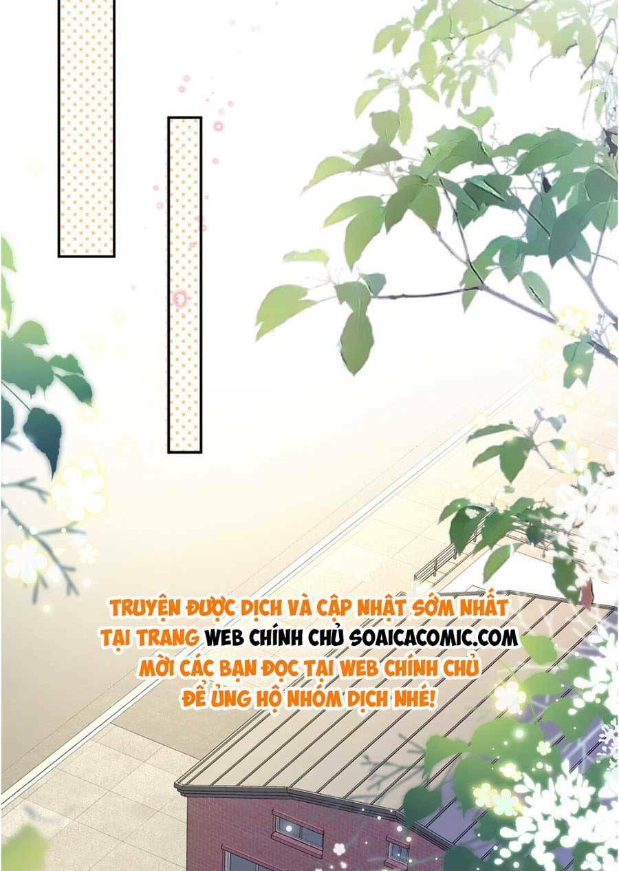 Trong Đầu Bá Tổng Có Cái Hố Chương 4 Ảnh 35