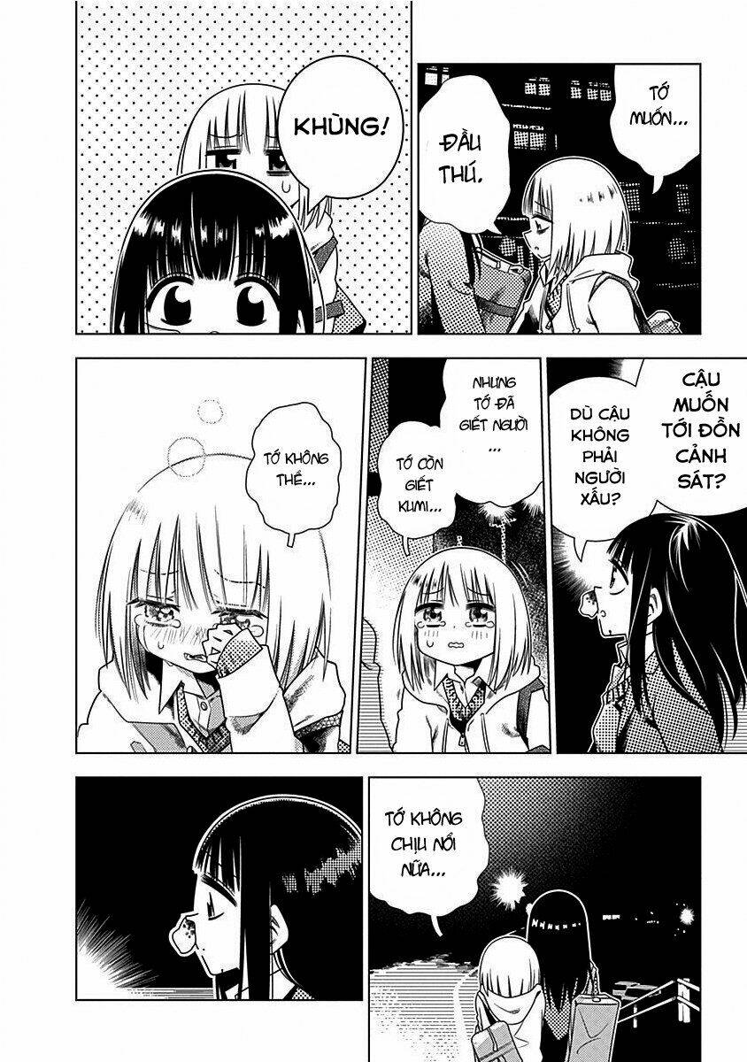 Kimi Ga Niku Ni Nattemo Chương 4 Ảnh 16