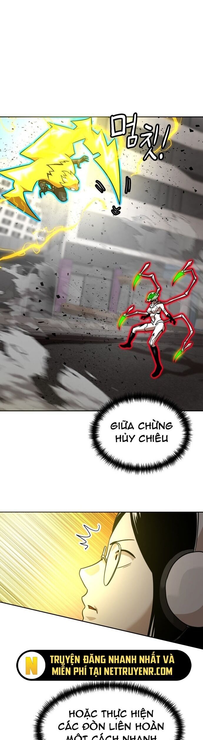 Double Click Chương 187 Ảnh 30