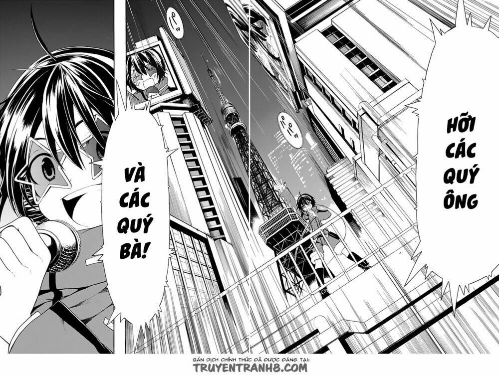 Clockwork Planet Chương 20 Ảnh 6