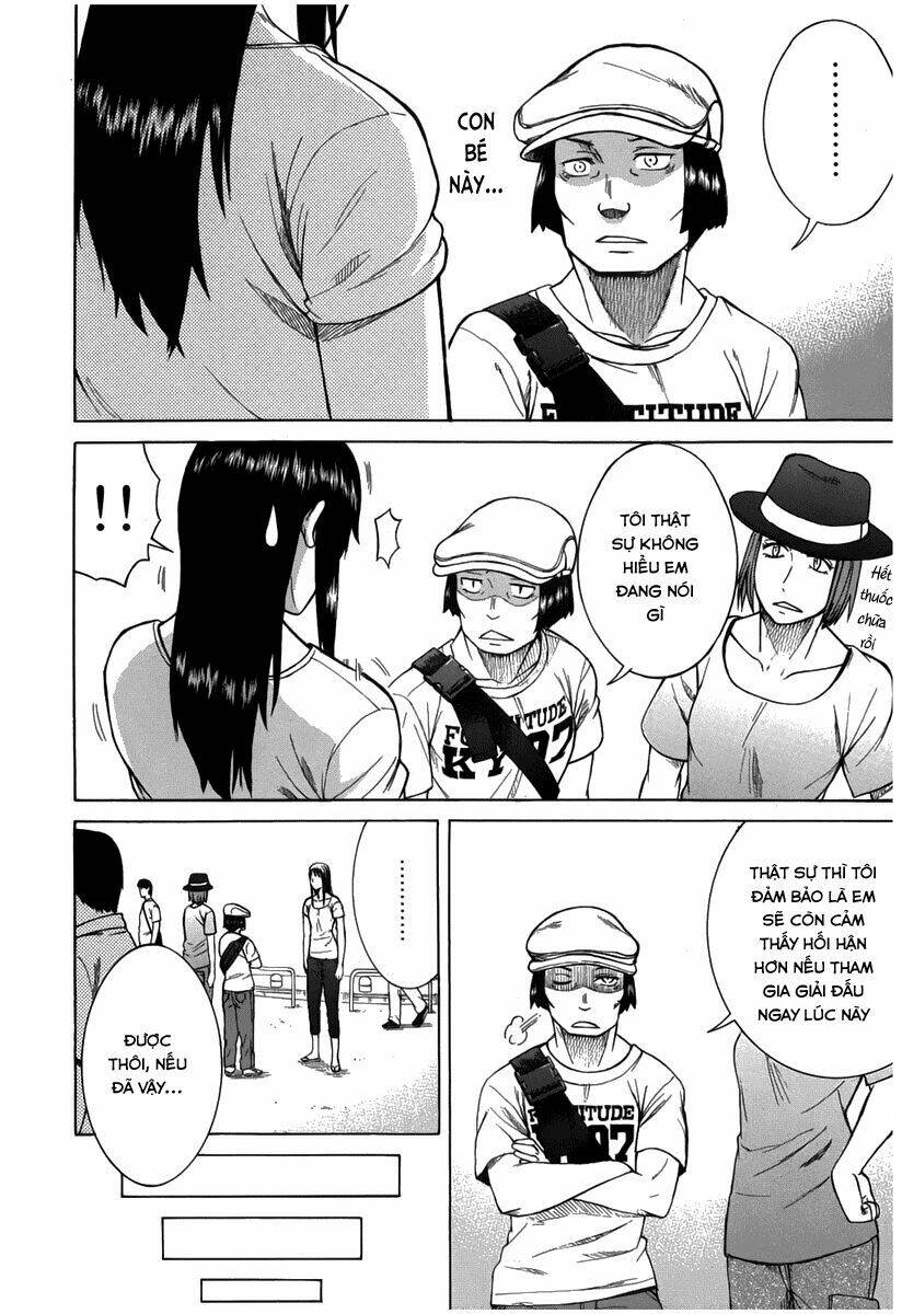 Teppu Chương 13 Ảnh 34