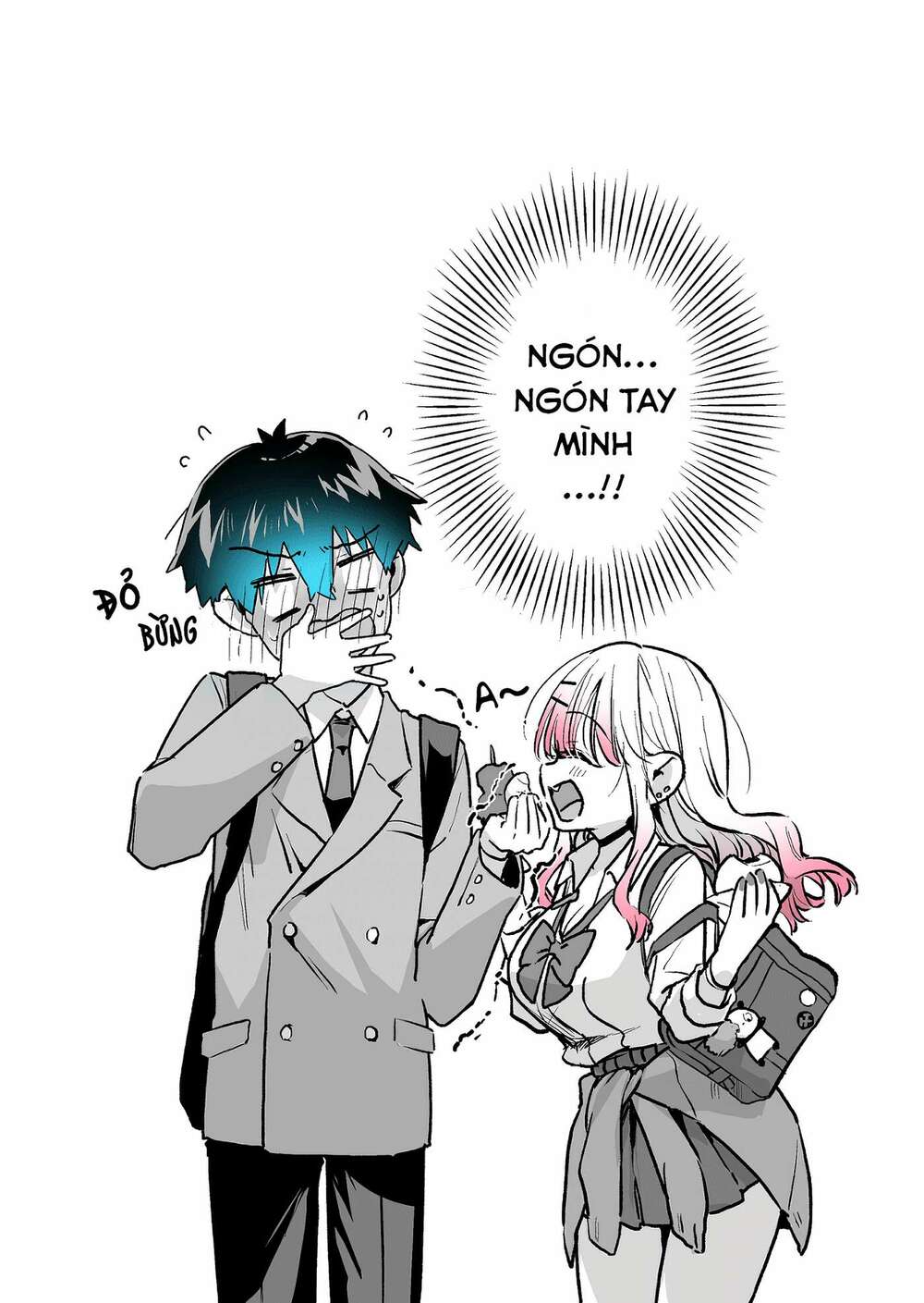 Gyaru Gamer Homeraretai Chương 21 Ảnh 7