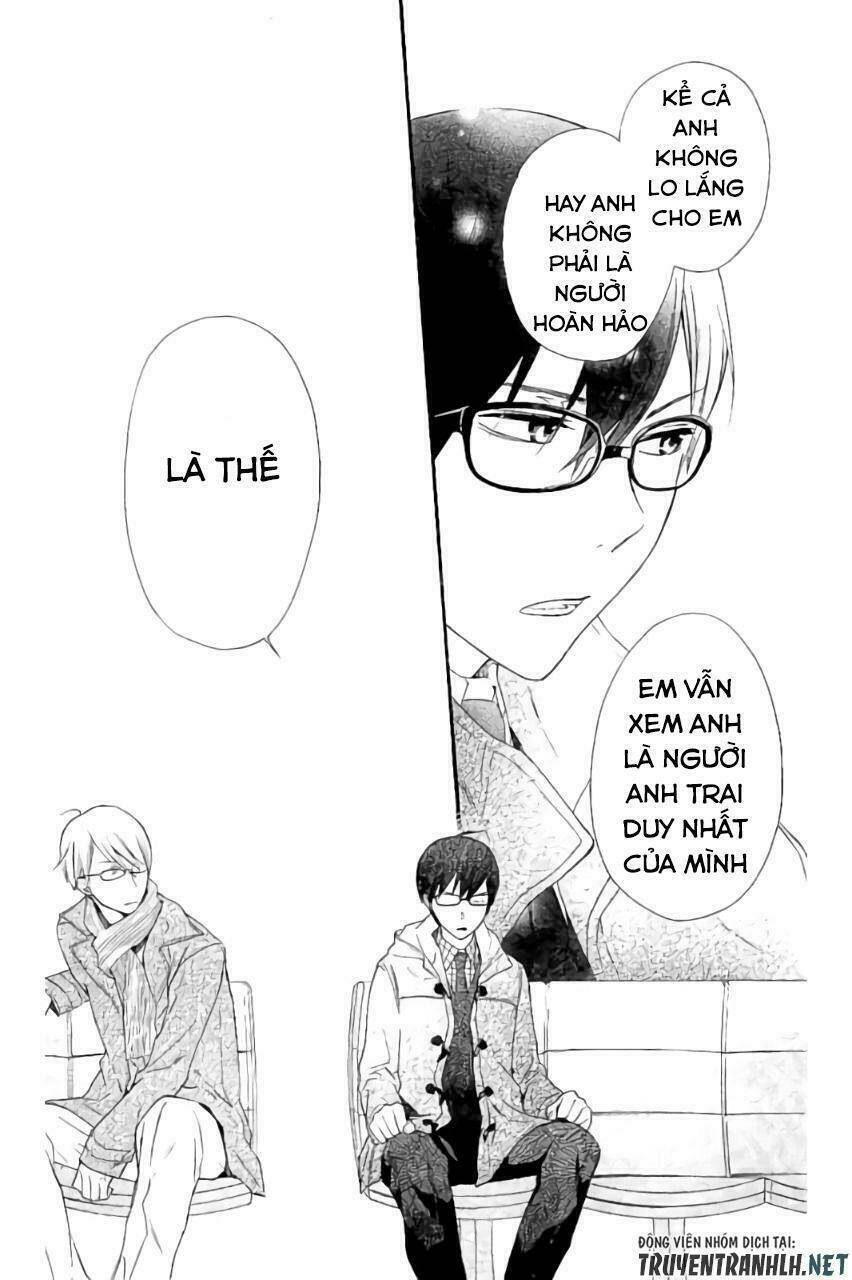 Haru X Kiyo Chương 14 Ảnh 40