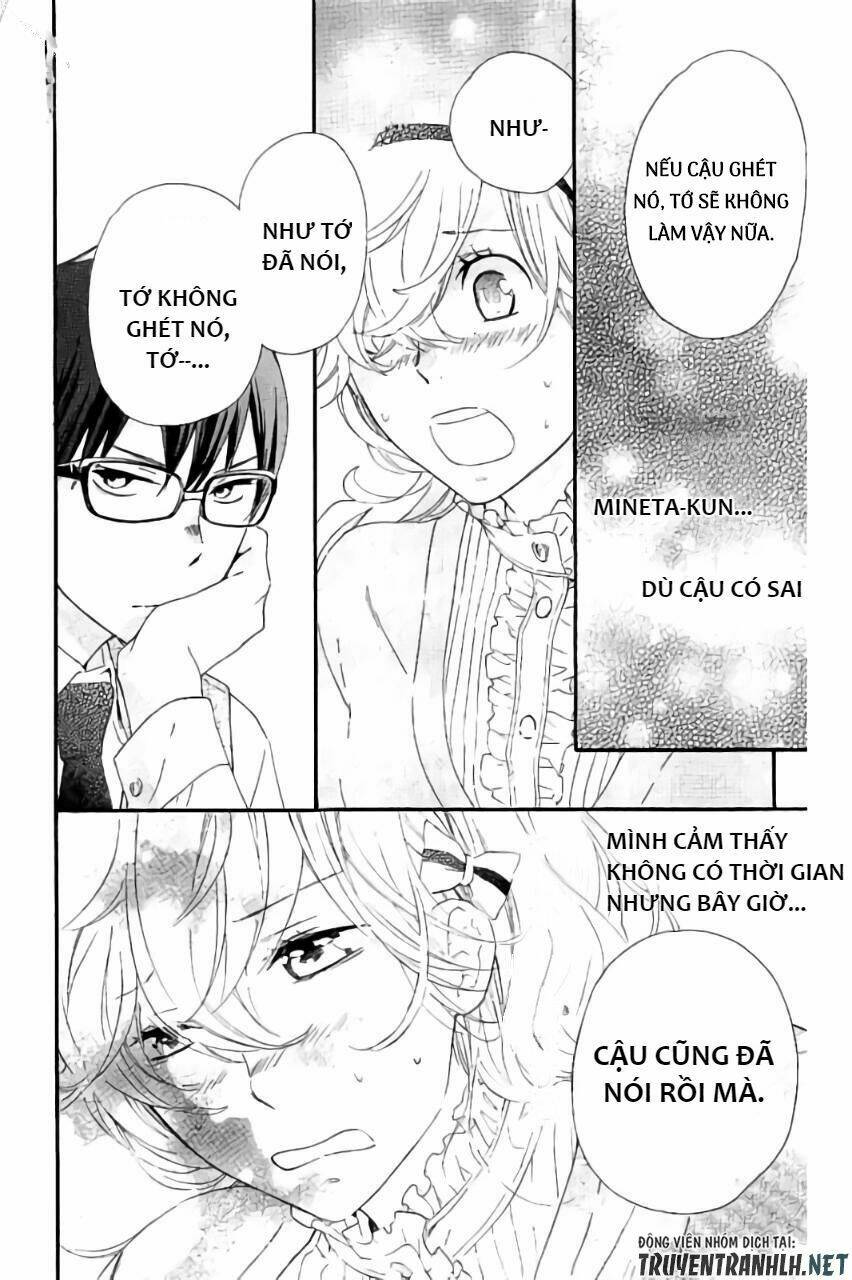 Haru X Kiyo Chương 16 Ảnh 41