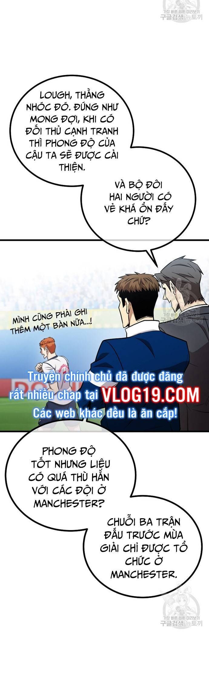 Chiến Lược Gia Bóng Đá Tài Ba Chương 47 Ảnh 21