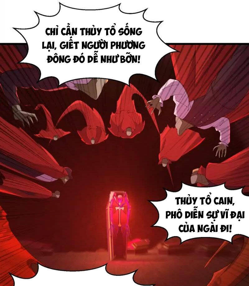 Ta Chẳng Qua Là Một Đại La Kim Tiên Chương 373 Ảnh 40