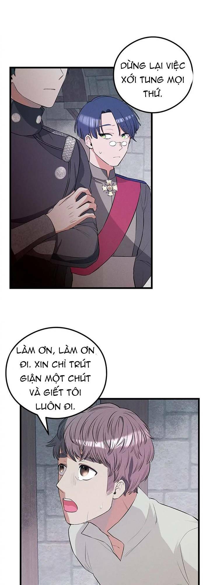 Bỗng Một Ngày Tôi Có Chồng Và Con Chương 14 Ảnh 10