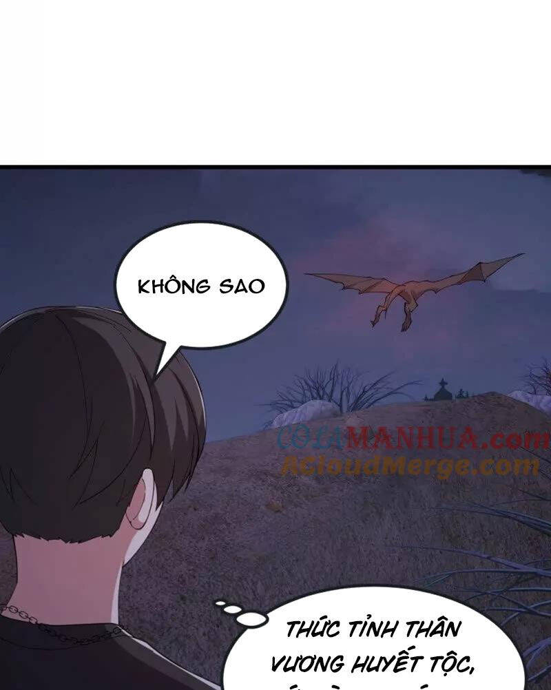 Ta Chẳng Qua Là Một Đại La Kim Tiên Chương 369 Ảnh 30