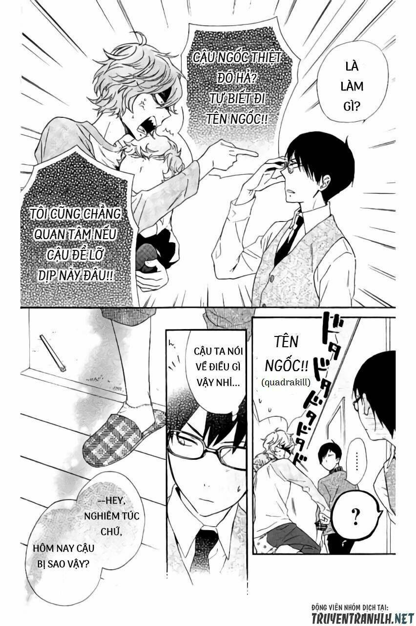 Haru X Kiyo Chương 16 Ảnh 35