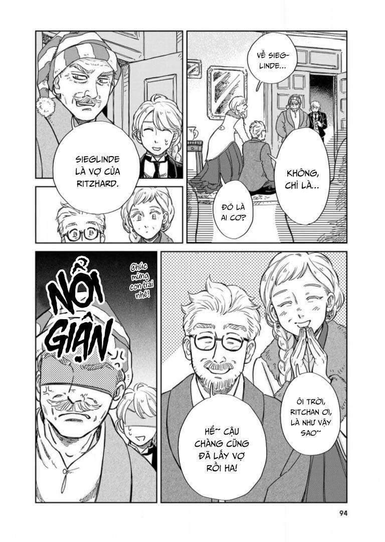 Hokuou Kizoku To Moukinzuma No Yukiguni Karigurashi Chương 46 Ảnh 13