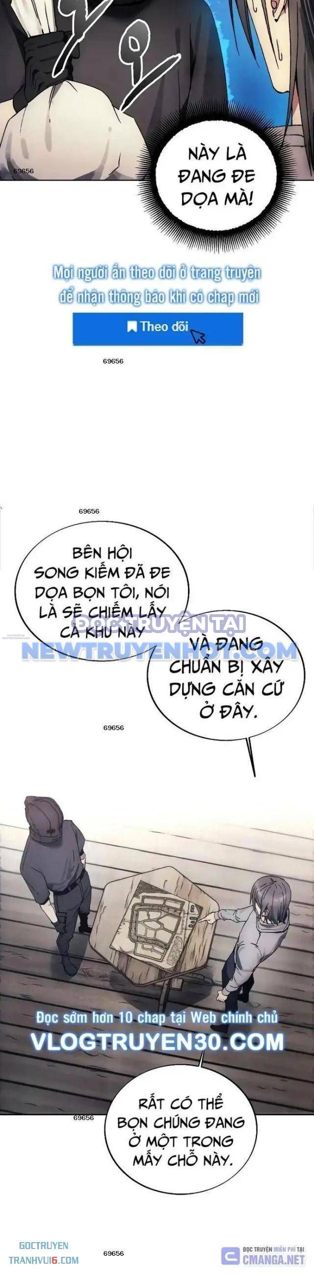 Tao Là Ác Nhân Chương 153 Ảnh 5