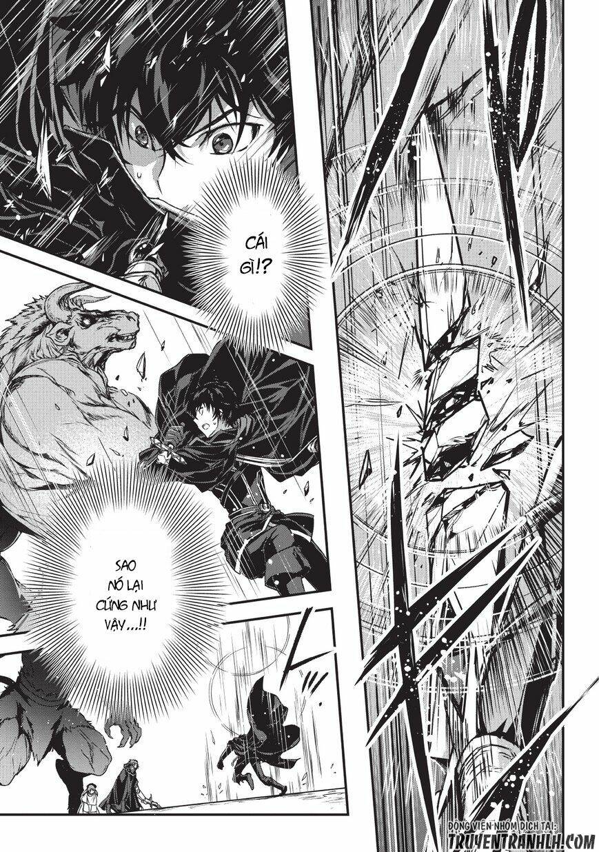 Assassin De Aru Ore No Sutetasu Ga Yuusha Yori Mo Akiraka Ni Tsuyoi Nodaga Chương 3 Ảnh 18