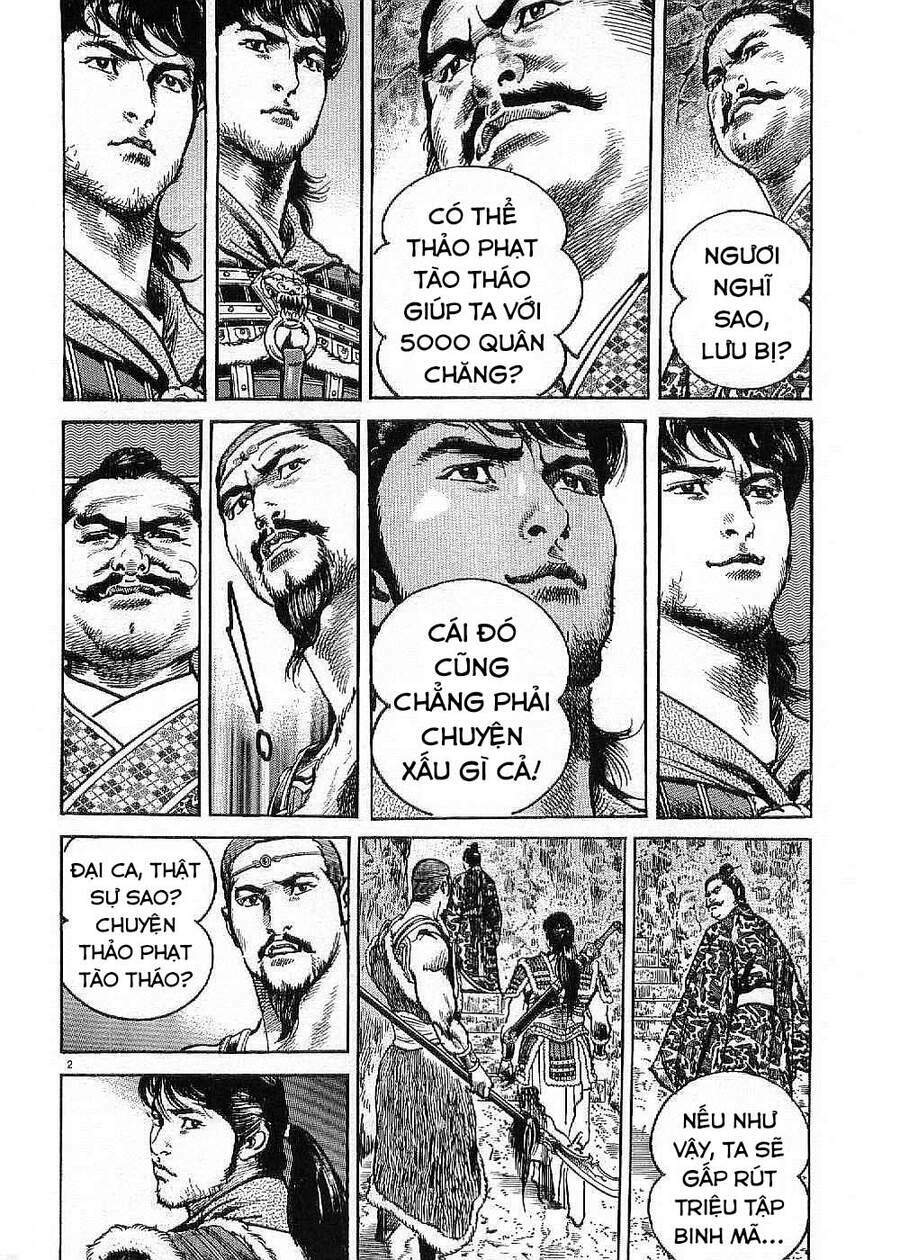 Lord - Bá Vương Chương 13 Ảnh 5