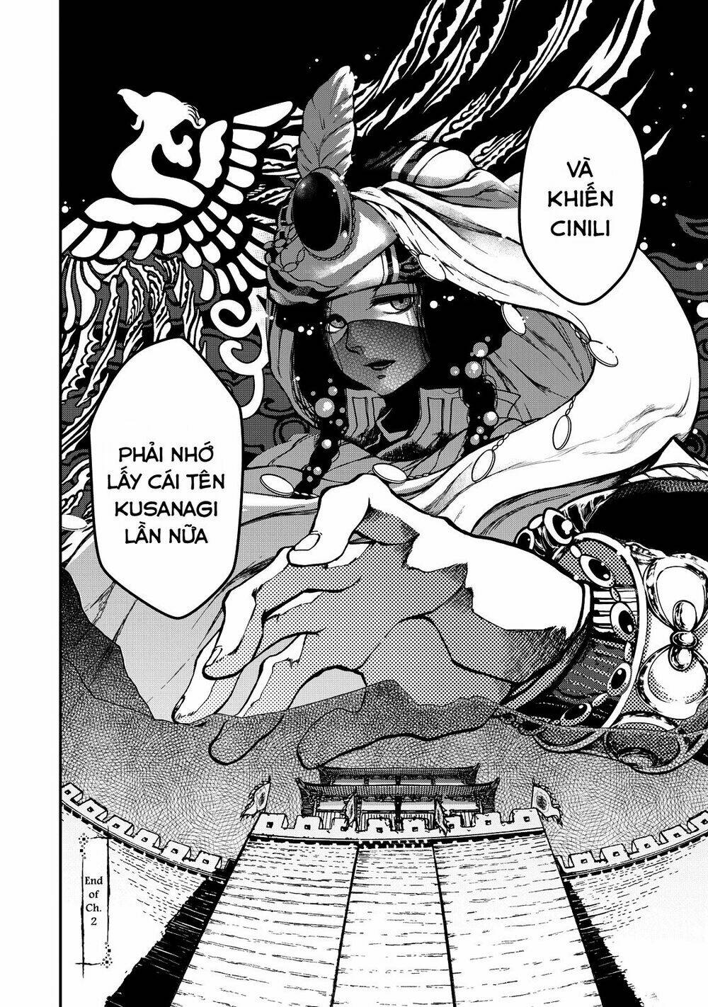 Shoukoku No Altair Gaiden: Toukoku No Subaru Chương 2 Ảnh 59