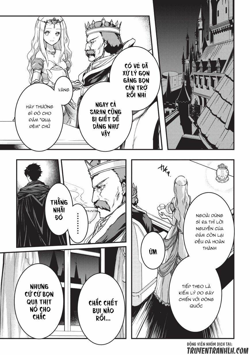 Assassin De Aru Ore No Sutetasu Ga Yuusha Yori Mo Akiraka Ni Tsuyoi Nodaga Chương 7 Ảnh 6