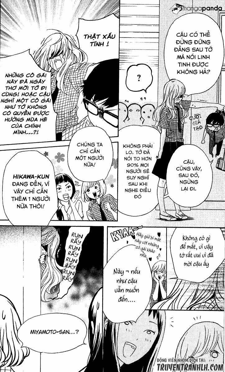 Haru X Kiyo Chương 3 Ảnh 17