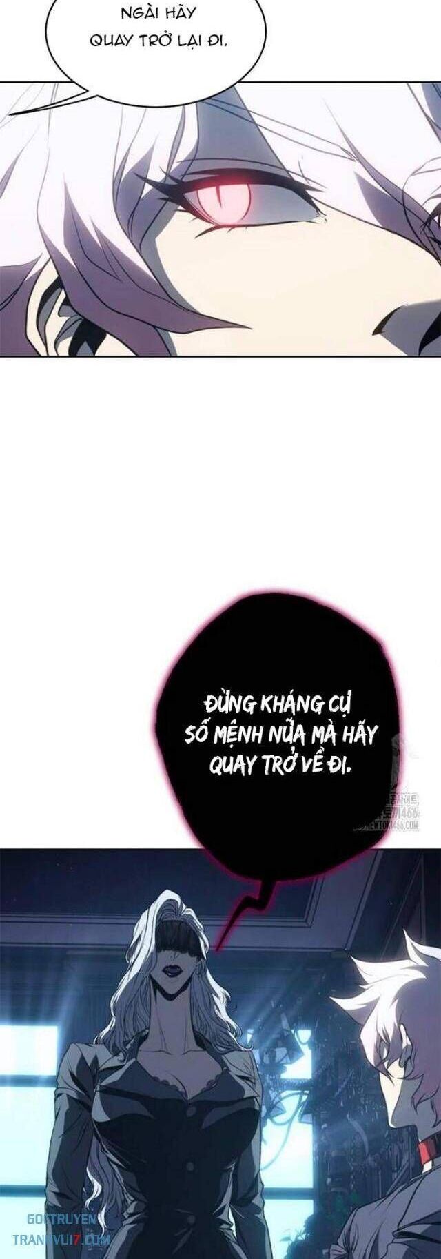 Lý Do Tôi Rời Bỏ Quỷ Vương Chương 50 Ảnh 23