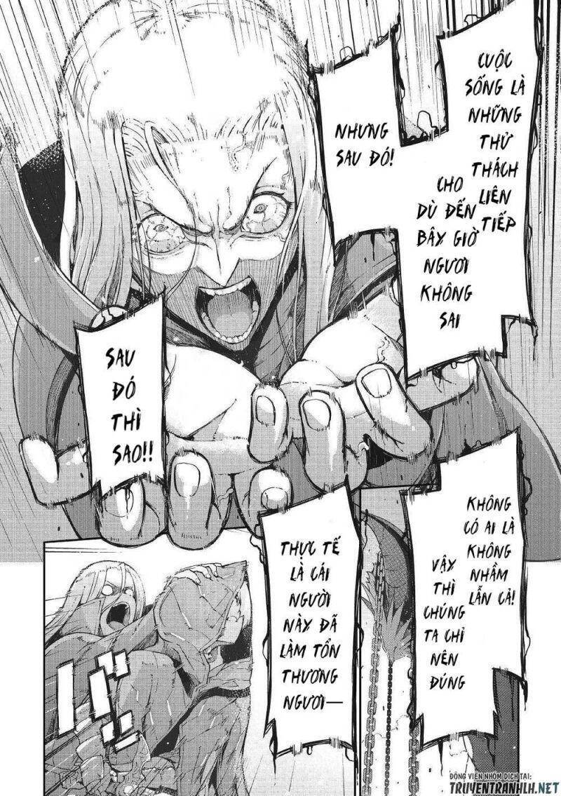 Sayonara Ryuusei, Konnichiwa Jinsei Chương 74 Ảnh 30