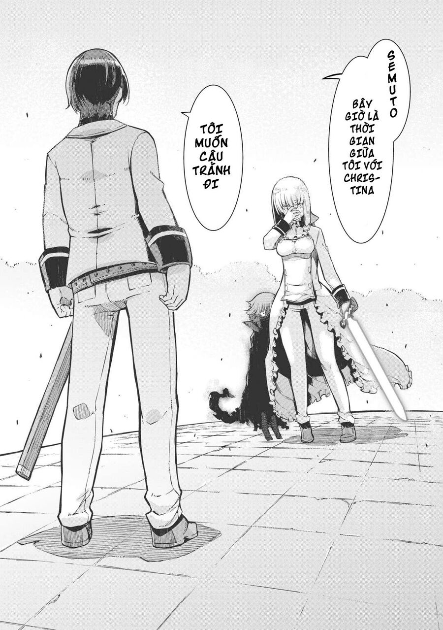 Sayonara Ryuusei, Konnichiwa Jinsei Chương 91 Ảnh 19