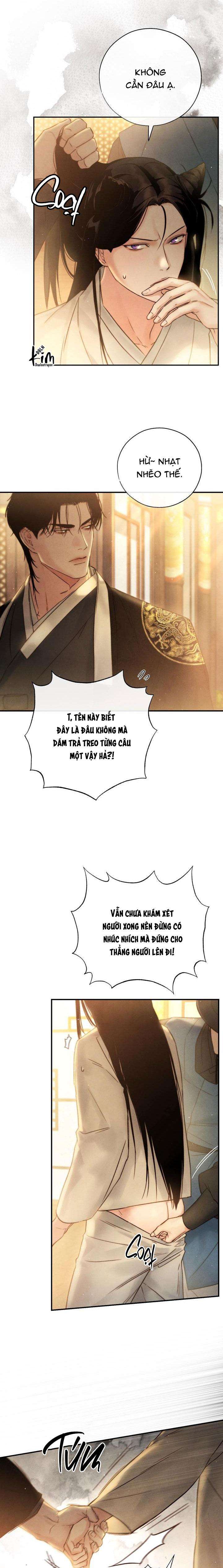 Thuốc Độc Chương 10 Ảnh 29