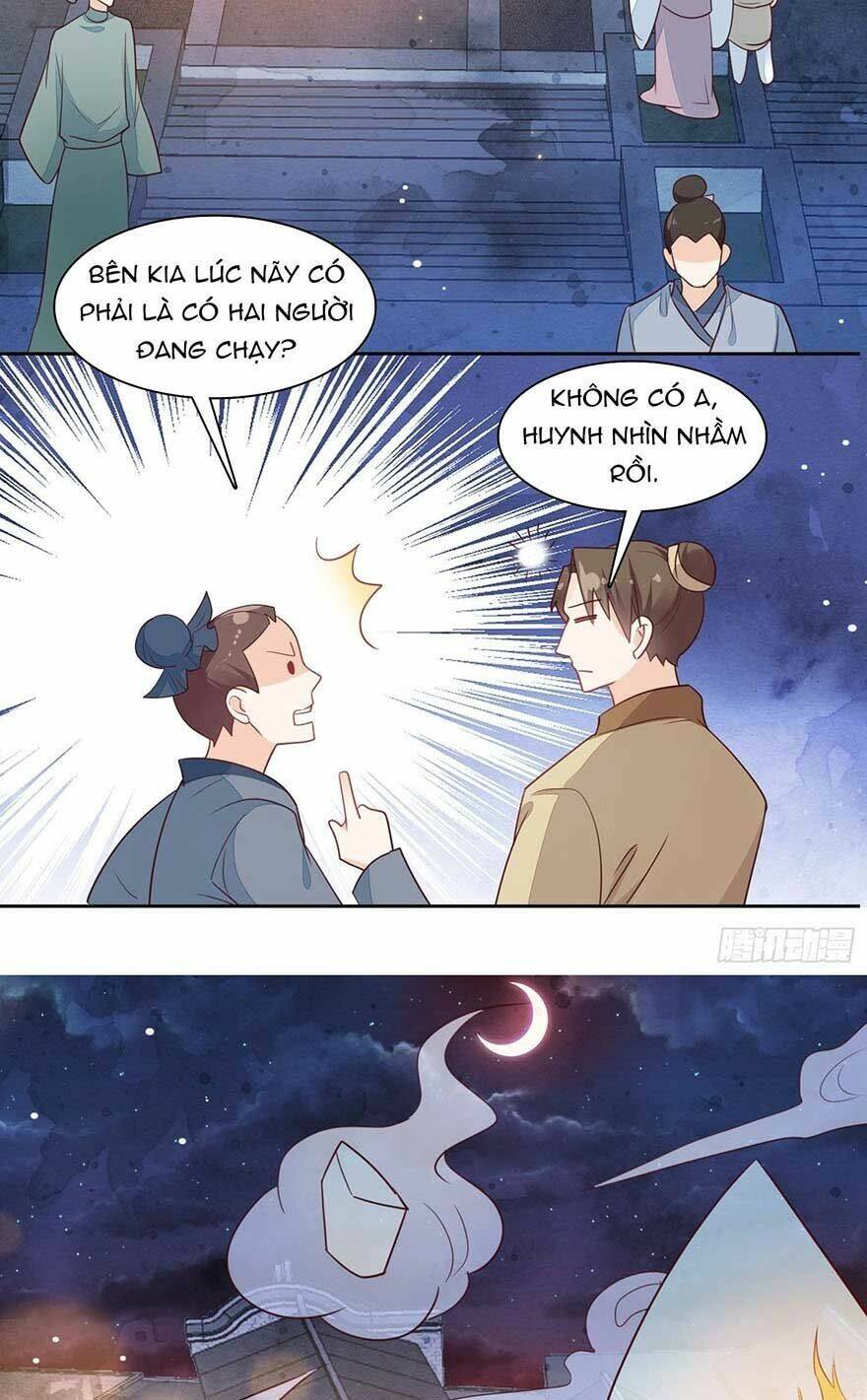 Làm Nũng Trong Lòng Kẻ Cấm Dục Chương 9 Ảnh 25