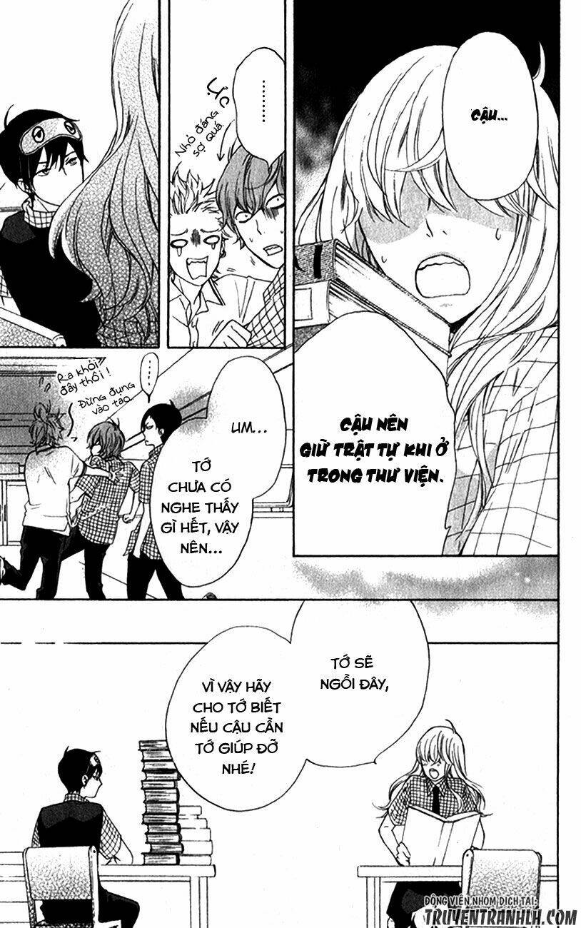 Haru X Kiyo Chương 2 Ảnh 29