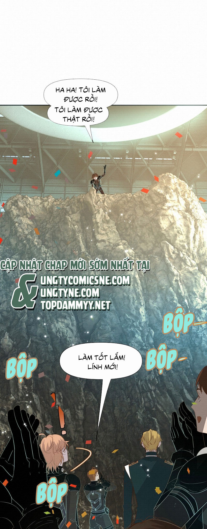 Tuyệt Xử Phùng Sinh Chương 79 Ảnh 17