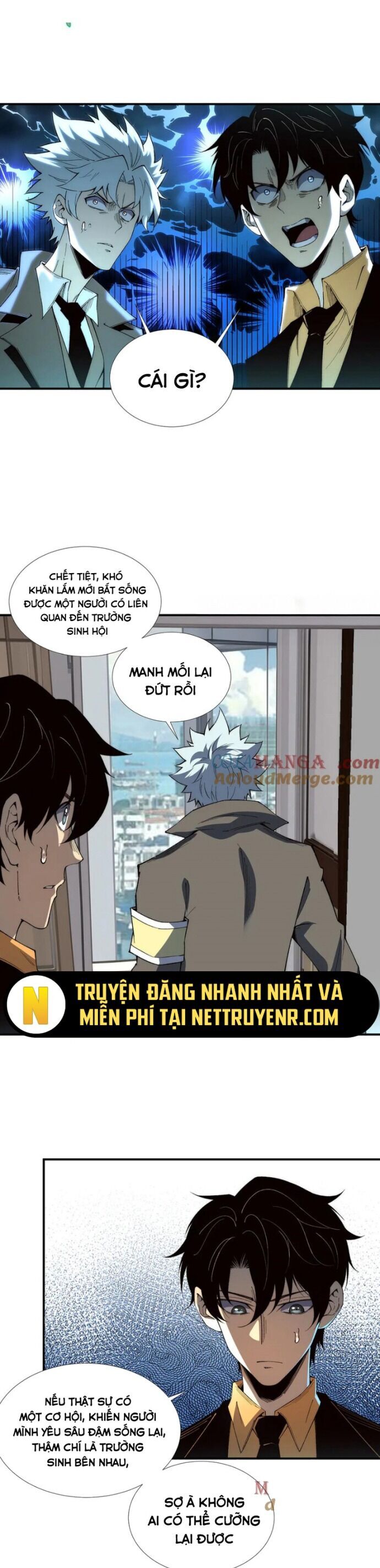 Vô Hạn Thôi Diễn Chương 60 Ảnh 4