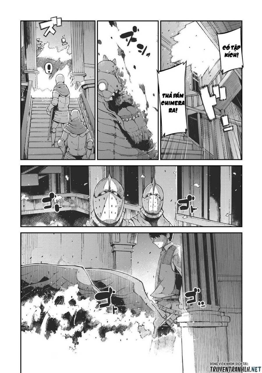 Sayonara Ryuusei, Konnichiwa Jinsei Chương 84 Ảnh 5