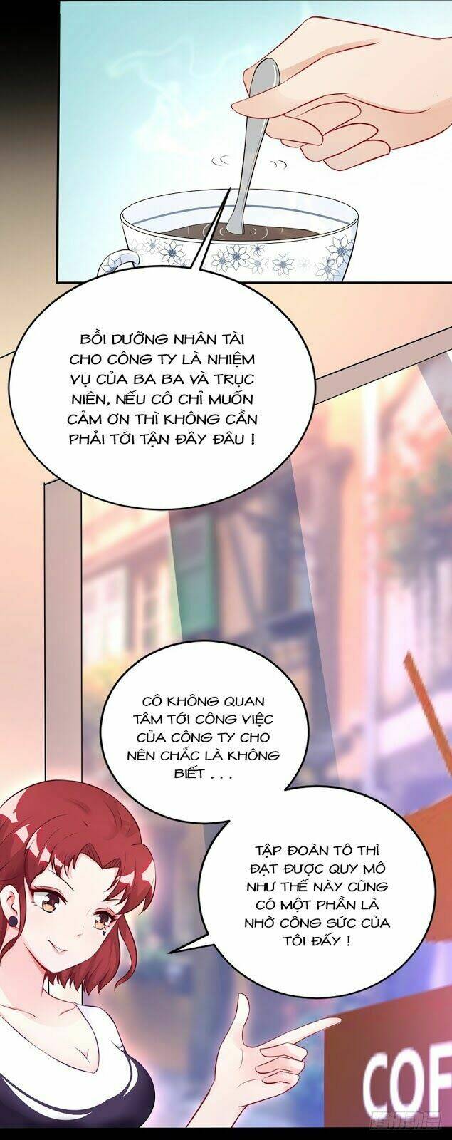 Gả Nhầm Tổng Tài Chương 4 Ảnh 5