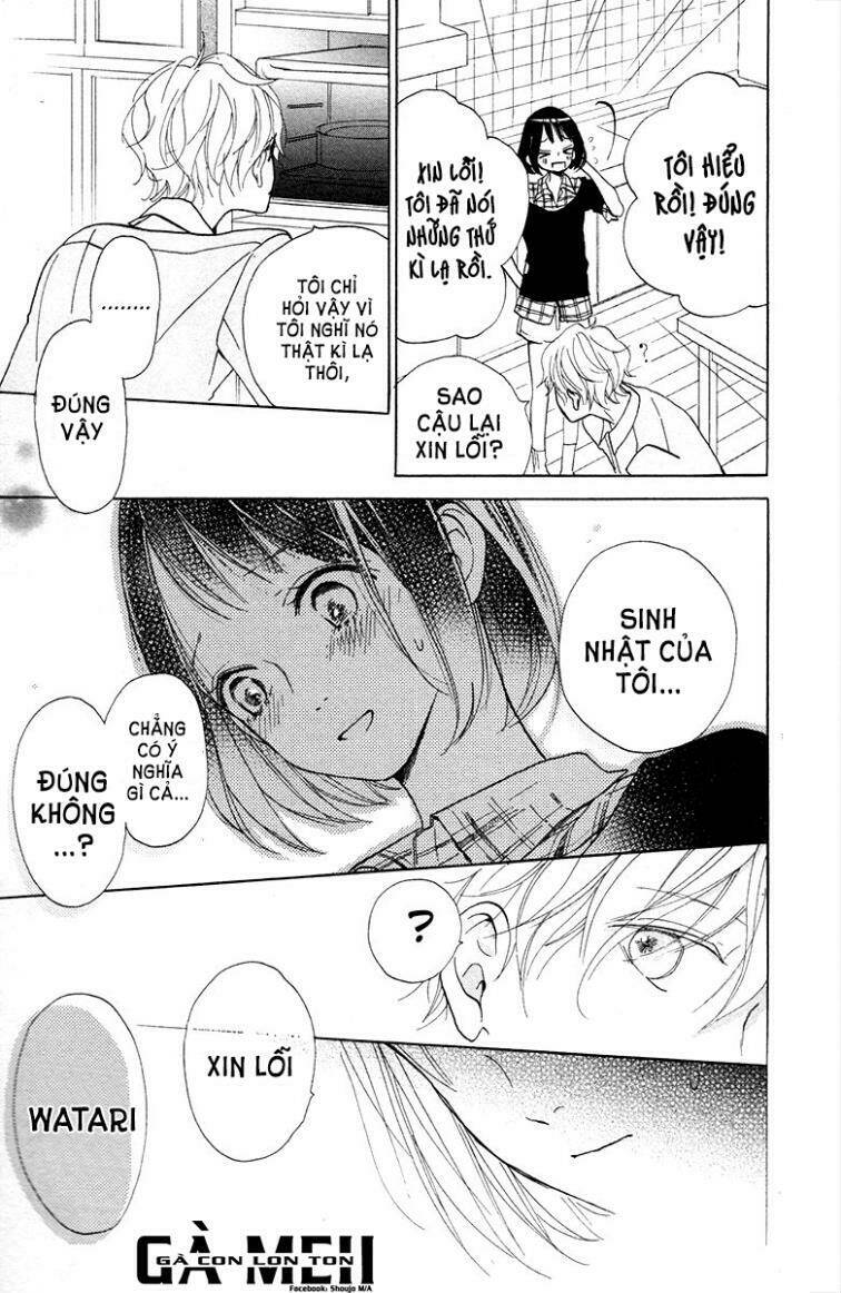 Kimi To Yurrika Chương 1 Ảnh 40