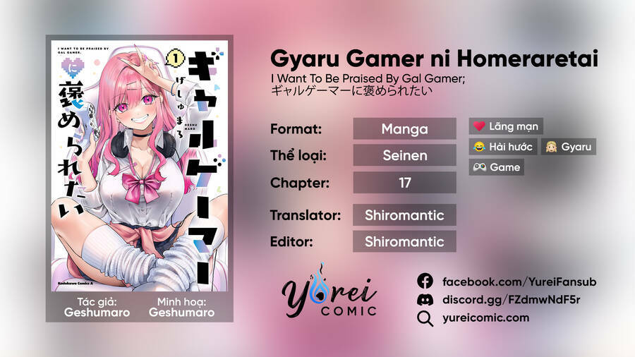 Gyaru Gamer Homeraretai Chương 17 Ảnh 2