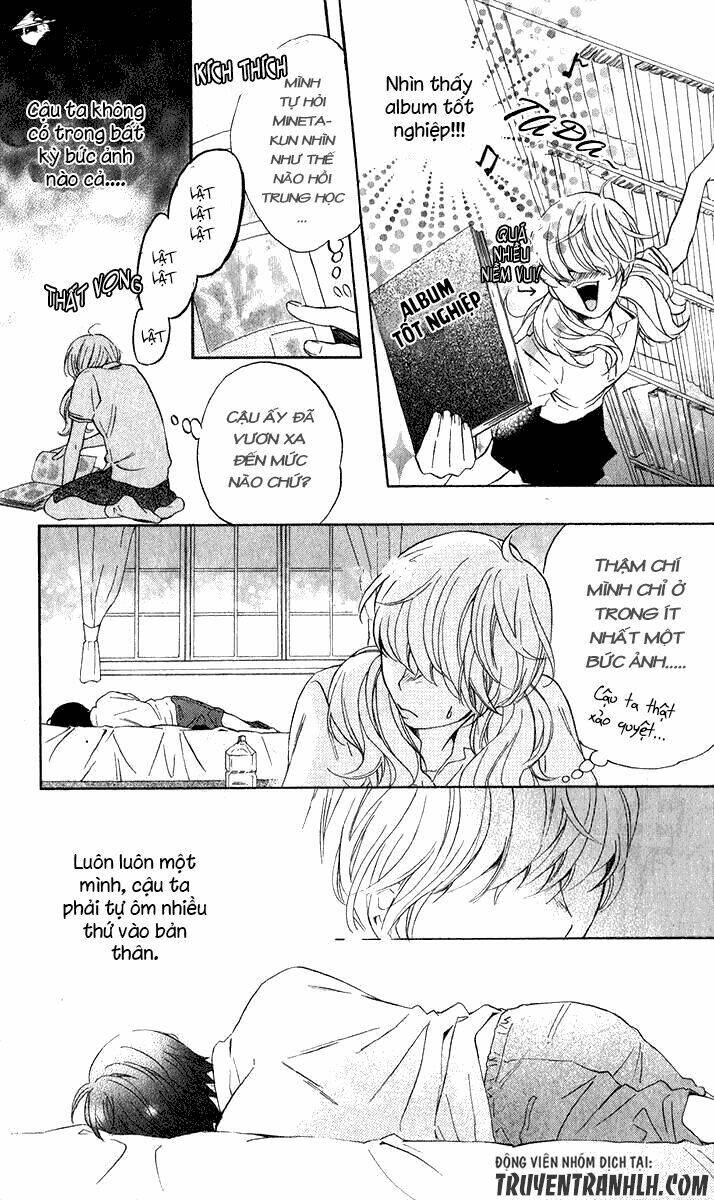 Haru X Kiyo Chương 3 Ảnh 32