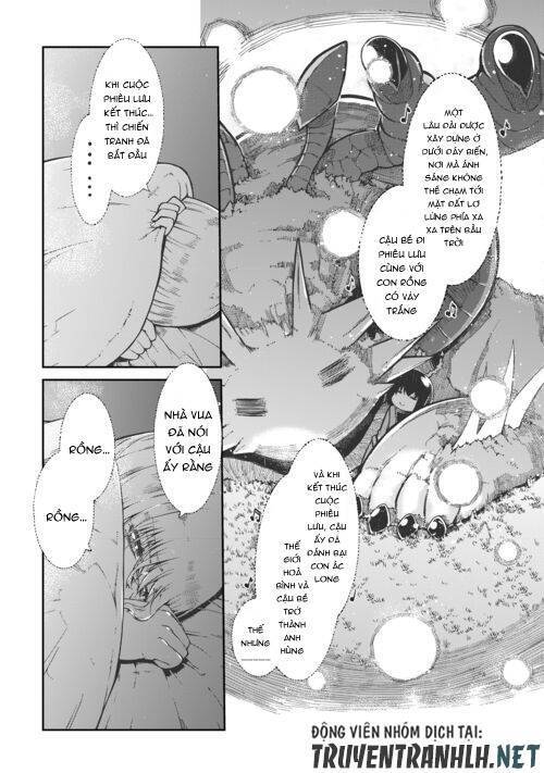 Sayonara Ryuusei, Konnichiwa Jinsei Chương 83 Ảnh 8