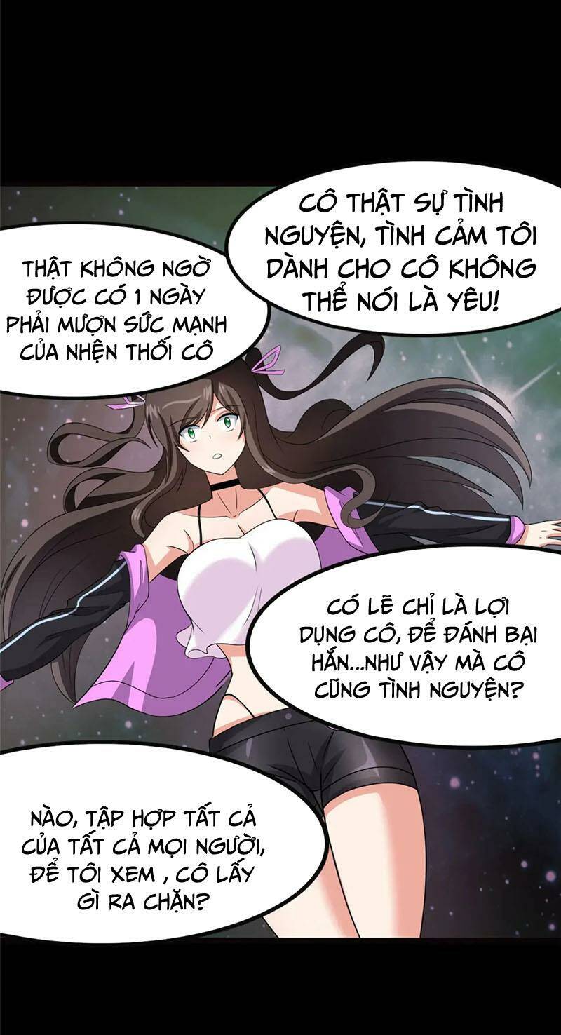 Bạn Gái Zombie Của Tôi Chương 396 Ảnh 22