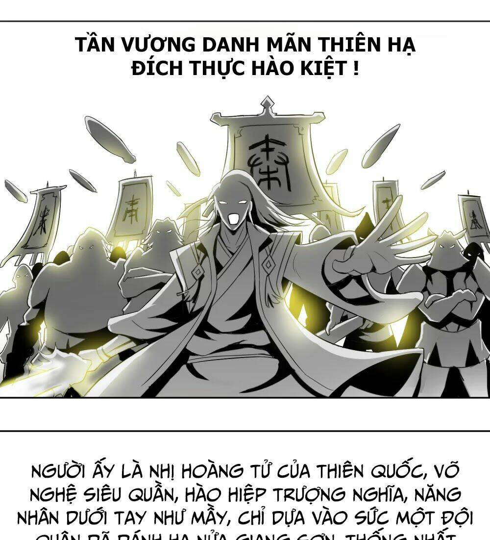 Uy Chấn Thương Khung Chương 3 Ảnh 9