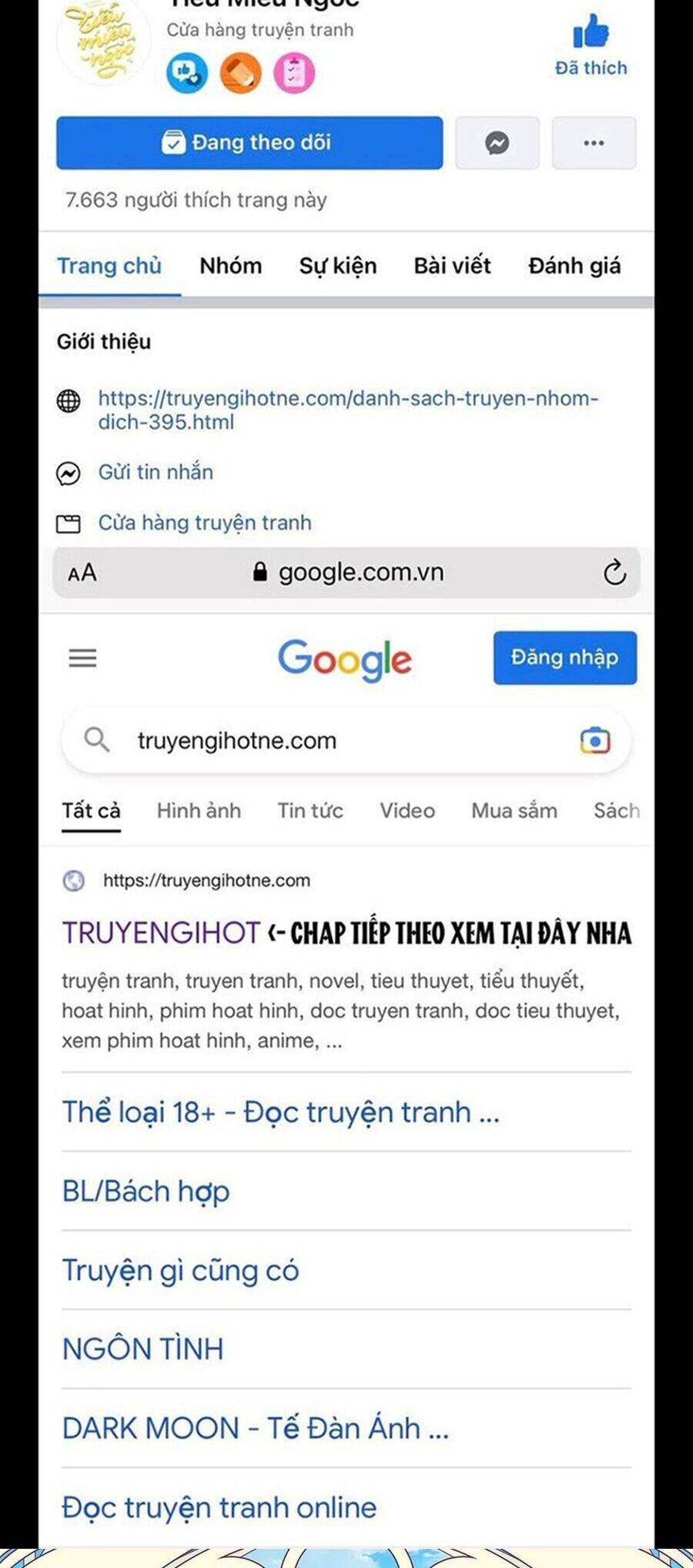Hãy Bỏ Mặc Tôi Chương 121 Ảnh 3