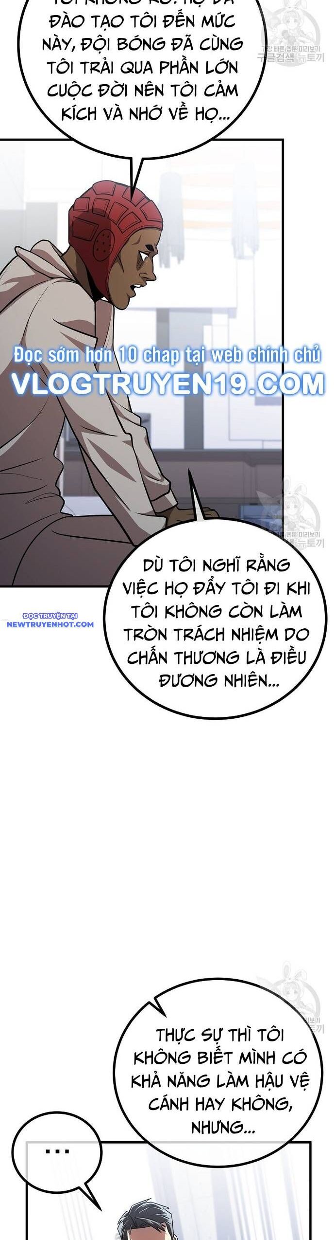 Chiến Lược Gia Bóng Đá Tài Ba Chương 52 Ảnh 22