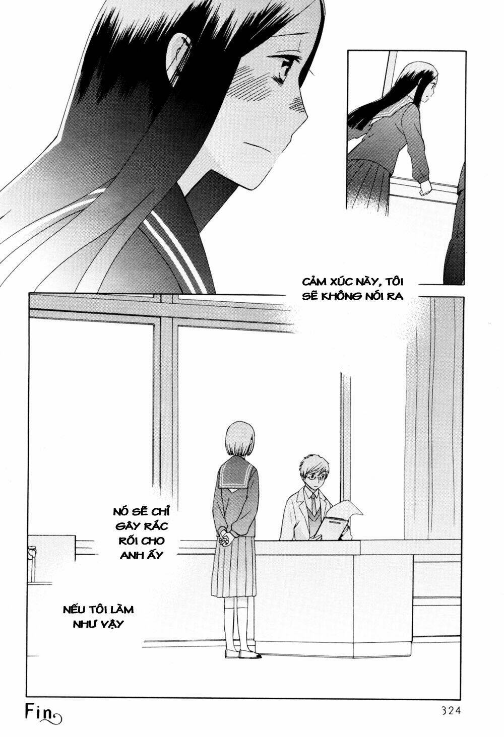 14-Sai No Koi Chương 23 Ảnh 37