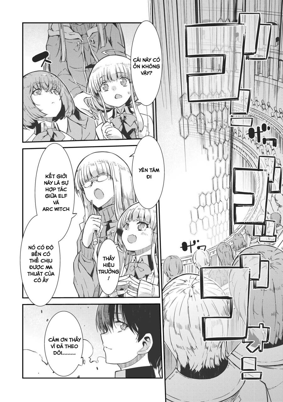 Sayonara Ryuusei, Konnichiwa Jinsei Chương 90 Ảnh 16
