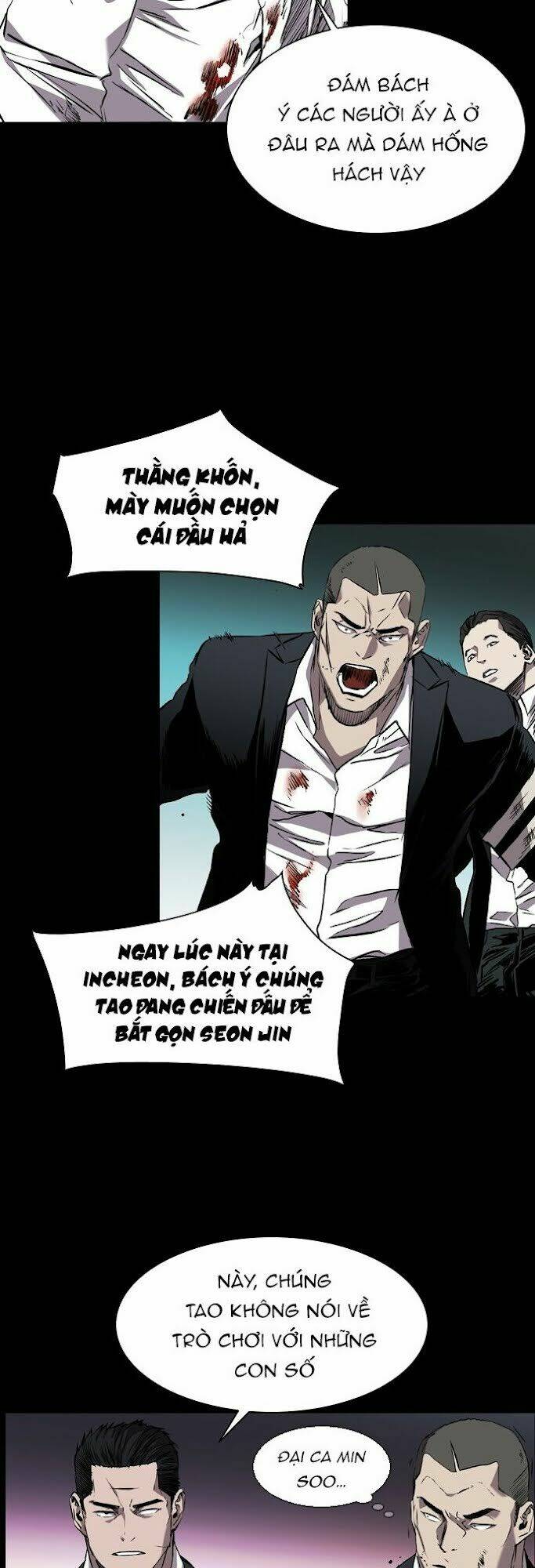 Báo Thù Chương 98 Ảnh 8