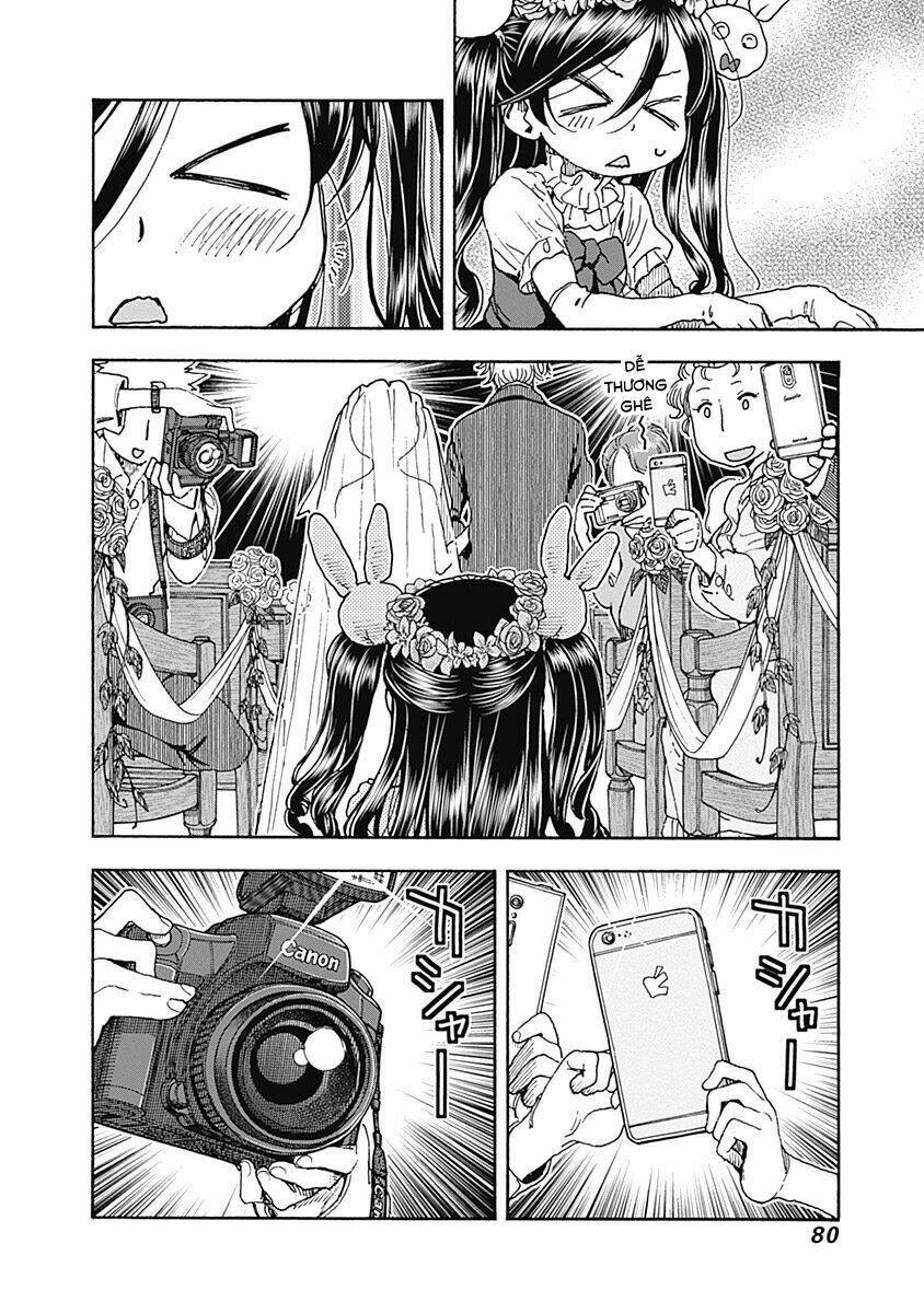 Ashitaba-San Chi No Muko Kurashi Chương 36 Ảnh 9