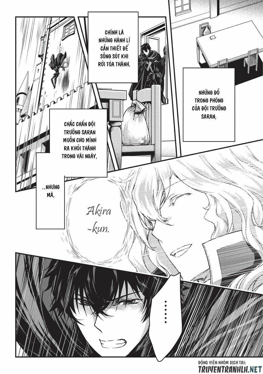 Assassin De Aru Ore No Sutetasu Ga Yuusha Yori Mo Akiraka Ni Tsuyoi Nodaga Chương 5 Ảnh 18